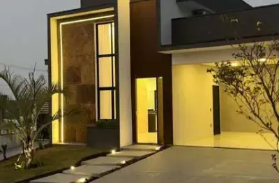 Casa térrea à venda - 3 quartos -   condomínio gran ville são venâncio em itupeva-sp!