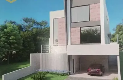 Casa em condomínio fechado com 4 quartos à venda na rua cambarás, 45, residencial pecan, itupeva por r$ 850.000