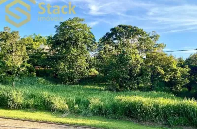 Terreno a venda em jundiaí no condomínio alto padrão parque dos manacás na região do bairro caxambu.