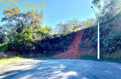 Terreno a venda em jundiaí no condomínio alto padrão parque dos manacás na região do bairro caxambu.