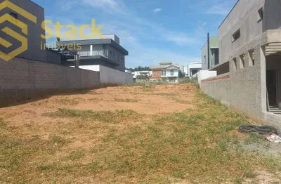 Terreno à venda  com 382,96 m² no condomínio fechado pecan town & country em itupeva-sp!