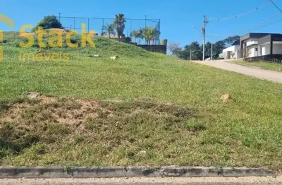 Terreno em condomínio fechado à venda na rua guaíra, 1000, colinas de inhandjara, itupeva por r$ 450.000