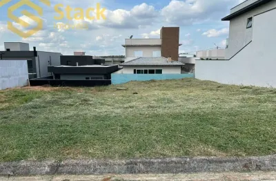 Terreno à venda no condomínio gran ville são venâncio - itupeva/sp!