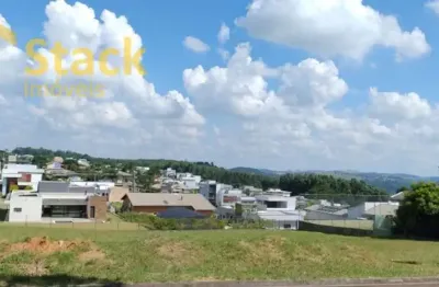 Terreno em condomínio fechado à venda na rua guaíra, 1770, colinas de inhandjara, itupeva por r$ 375.000