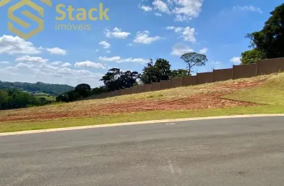 Terreno em condomínio fechado à venda na Avenida José Mezzalira, 128, Caxambu, Jundiaí