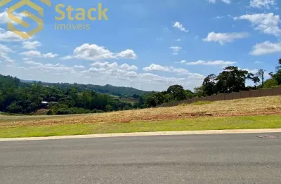 Terreno em condomínio fechado à venda na Avenida José Mezzalira, 128, Caxambu, Jundiaí