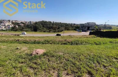 Terreno à venda no condomínio bosque do horto - horto florestal- jundiaí/sp
