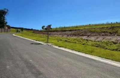 Terreno à venda no condomínio de alto padrão tamboré jundiaí - jundiaí/sp.