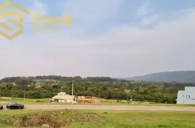 Terreno de 814 m² à venda no Residencial Terras da Alvorada - Jundaí/SP.