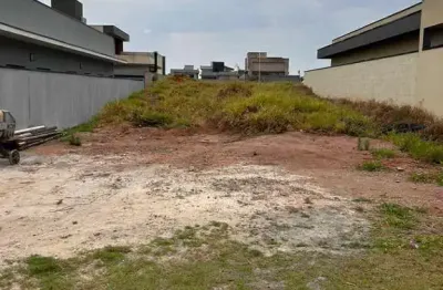 Terreno à venda com 360 m² no condomínio fechado residencial pecan em itupeva-sp!