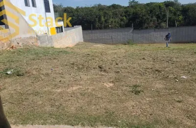 Terreno em condomínio fechado à venda na avenida a, 37, são venâncio, itupeva por r$ 378.000