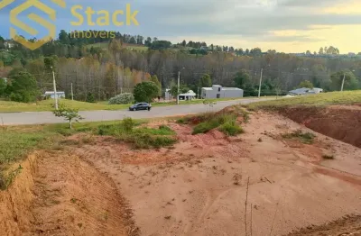 Terreno à venda com 1.018m² alto padrão - condominio terra caxambu - jundiai - sp.