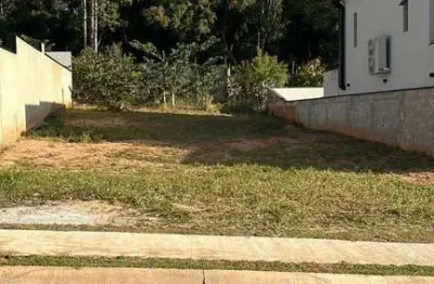 Terreno plano à venda  com 360 m² no condomínio fechado pecan em itupeva-sp!