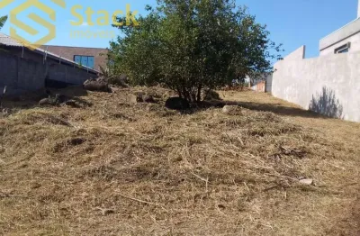 Terreno em condomínio fechado à venda na rua zenite furakawa, 15, terras de itaici, indaiatuba por r$ 640.000