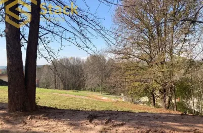 Terreno em condomínio fechado à venda na Avenida Alberto João Luchesi, 900, Caxambu, Jundiaí