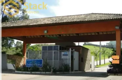 Terreno em condomínio fechado à venda na rua potira, 227, colinas de inhandjara, itupeva por r$ 340.000