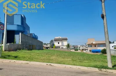 Terreno em condomínio fechado à venda na rua guará, 765, ibi aram, itupeva por r$ 430.000