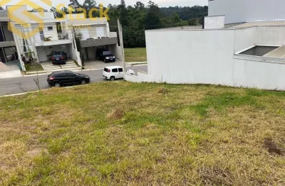 Terreno em condomínio fechado à venda na Avenida Nicola Accieri, 10000, Loteamento Reserva da Mata, Jundiaí