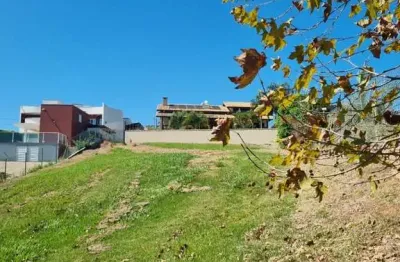 Terreno em condomínio fechado à venda na alameda michigan, 47, residencial dos lagos, itupeva por r$ 530.000