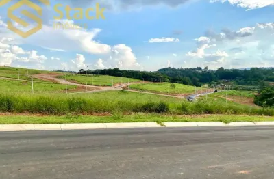 Terreno a venda em jundiaí no loteamento fechado terra caxambu ii.