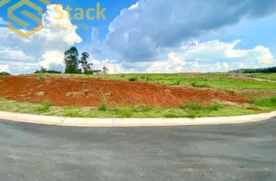 Terreno a venda em jundiaí no loteamento fechado terra caxambu ii.