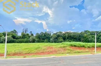 Terreno a venda em jundiaí no loteamento fechado terra caxambu ii.