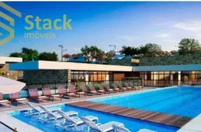 Terreno em condomínio fechado à venda na Rua dos Pinheiros, 1280, Jardim Novo Mundo, Jundiaí por R$ 690.000