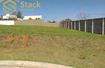 Terreno totalmente plano com 1011 m² com projeto aprovado na prefeitura no condomínio terras do caxambu!