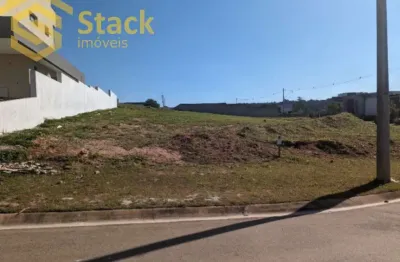 Terreno a venda no condomínio fechado terras de alvorada próximo da serra do japi.