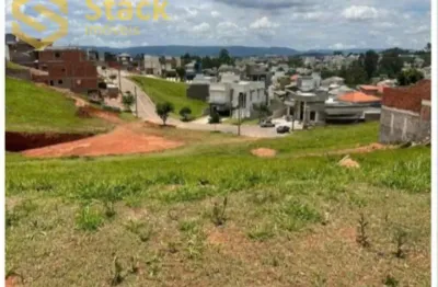 Terreno em condomínio fechado à venda na estrada da mina, 1800, ibi aram, itupeva por r$ 390.000