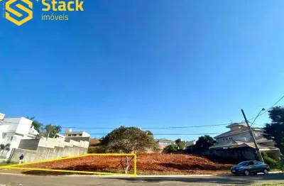 Terreno a venda em jundiaí no condomínio fechado terras de são carlos no bairro caxambu.