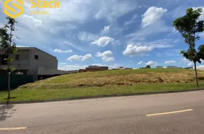 Terreno a venda no condomínio fechado terras de alvorada, próximo da serra do japi.