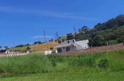 Terreno em condomínio fechado à venda na rua abrahão kalil aun, 1400, monte alegre, vinhedo, 860 m2 por r$ 935.000