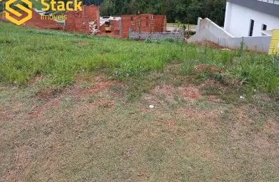 Terreno em condomínio fechado à venda na estrada municipal iva sp, 1, morro alto, itupeva, 800 m2 por r$ 717.961