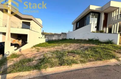 Terreno à venda no condomínio bella vittá - corrupira - jundiaí/sp