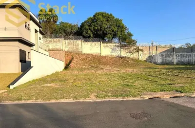 Terreno à venda no condomínio bella vittá - corrupira - jundiaí/sp