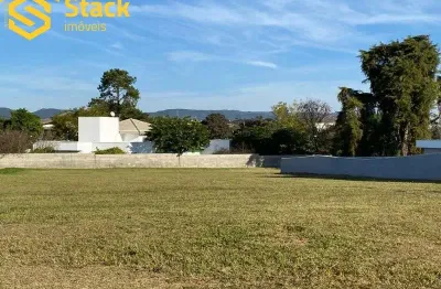 Terreno a venda no condomínio fechado haras pindorama em cabreúva.