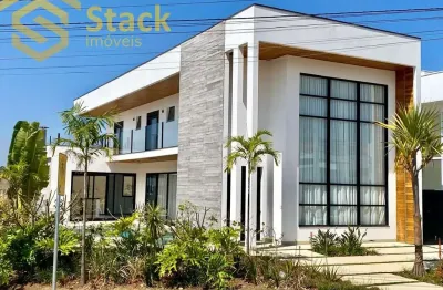 Casa a venda em jundiaí no condomínio fechado reserva da serra.