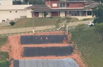 Terreno em condomínio fechado à venda na avenida residencial dos lagos, 200, residencial dos lagos, itupeva por r$ 580.000