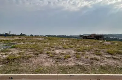 Terreno plano com 420 m² à venda no condomínio portal dos lagos - bairro corrupira - jundiaí/sp.