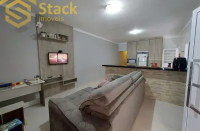 Casa a venda localizada na rua joão manoel dos anjos, jardim novo mundo, varzea paulista, sp, contém 2 casas.uma pronta e outra falta acabamentos