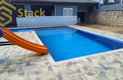 Chácara / sítio com 3 quartos à venda na rua ernesto de almeida, 27, parque dos cafezais, itupeva por r$ 750.000