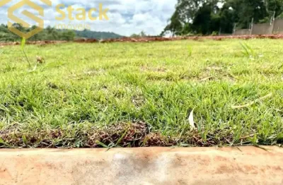 Terreno em condomínio fechado à venda na Avenida José Mezzalira, 128, Caxambu, Jundiaí