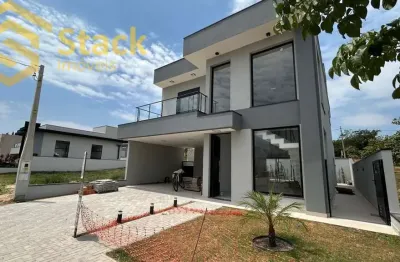 Casa à venda com 3 suítes - condomínio  gran ville são venâncio - itupeva/sp!