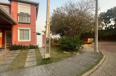 Casa à venda com 3 quartos -  118m² -  no condomínio casas da toscana - medeiros/jundiaí - sp