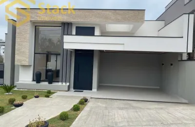 Casa com 3 quartos à venda na Rua 13, 21, Loteamento Park Gran Reserve, Indaiatuba