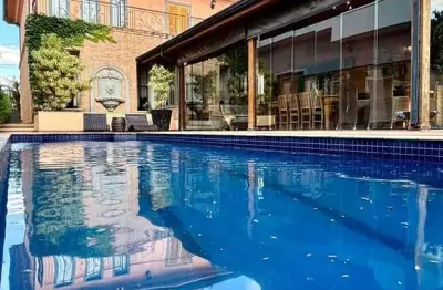 Casa a venda em jundiaí no condomínio fechado reserva da serra.