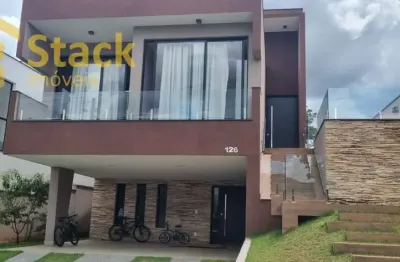 Casa em condomínio fechado com 4 quartos para alugar na rua porã, 126, ibi aram, itupeva por r$ 10.000