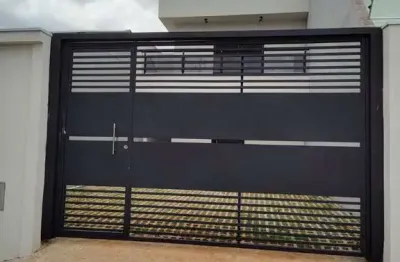 Casa com 2 quartos à venda na Avenida Guilherme de Almeida, 200, Vila Liberdade, Jundiaí
