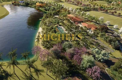 Terreno à venda no condomínio quinta do lago - oportunidade !
